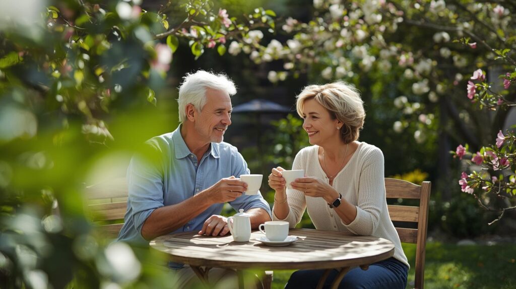 Mannen hebben iets vaker CIDP dan vrouwen.