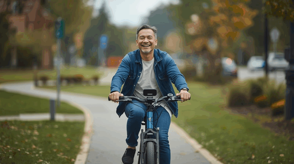 polyneuropathie fietsen