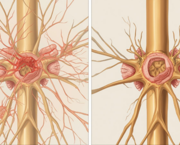 Wat is het verschil tussen polyneuropathie en zenuwbeknelling?
