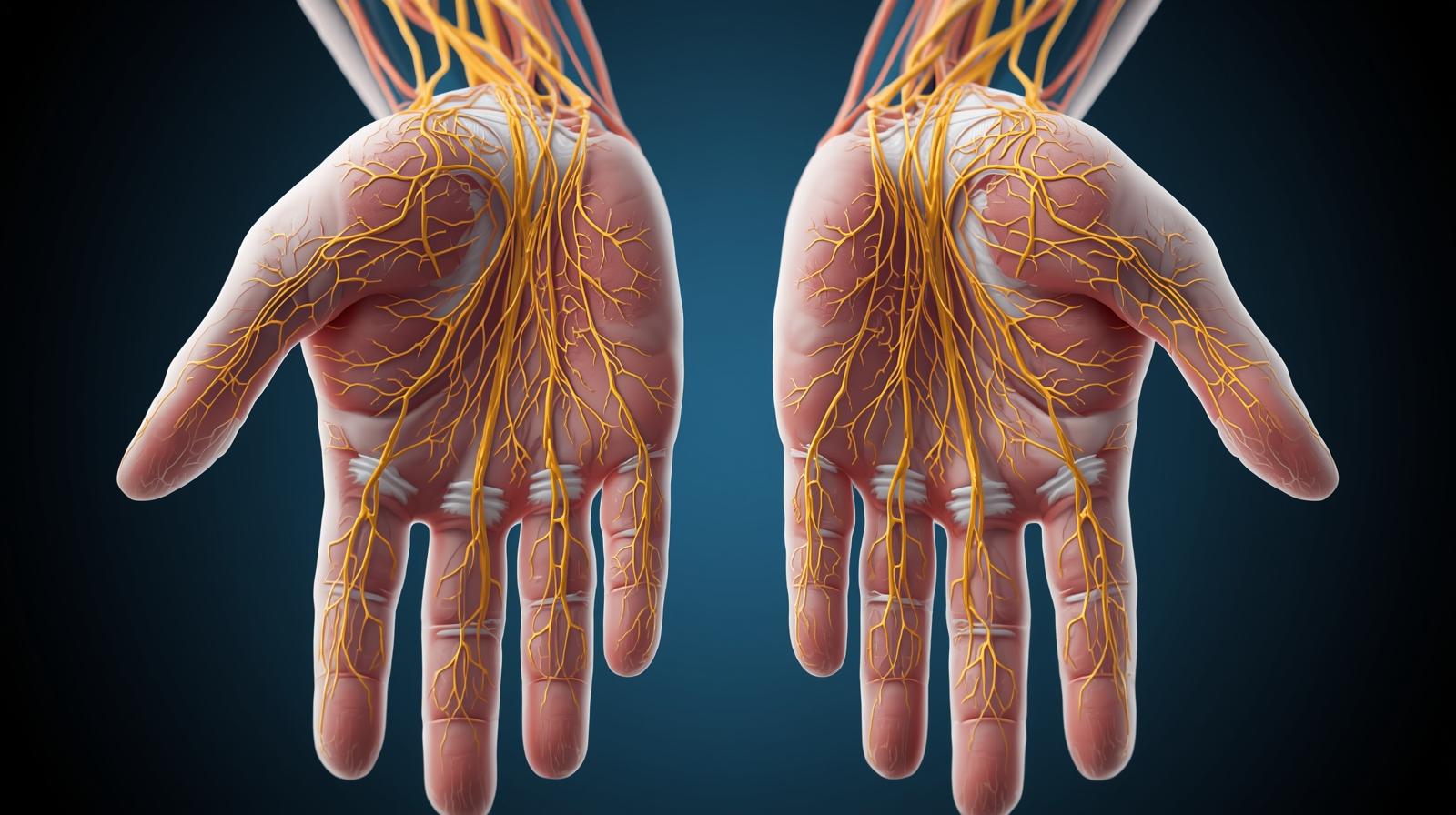 verschil neuropathie en polyneuropathie