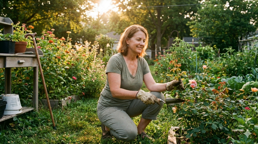 remissie bij CIDP zichtbaar in rustig dagelijks leven