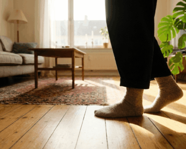 Hoe voelt polyneuropathie in de voeten?