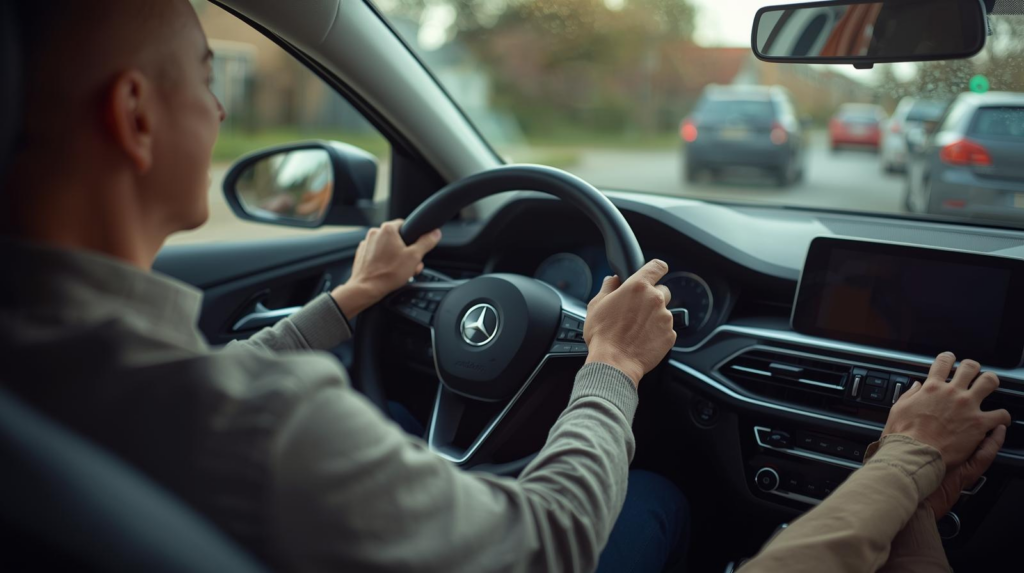 mag je autorijden met polyneuropathie