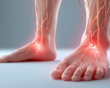 Wat is diabetische polyneuropathie?