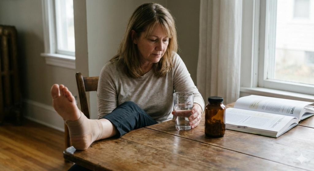 magnesium bij zenuwpijn