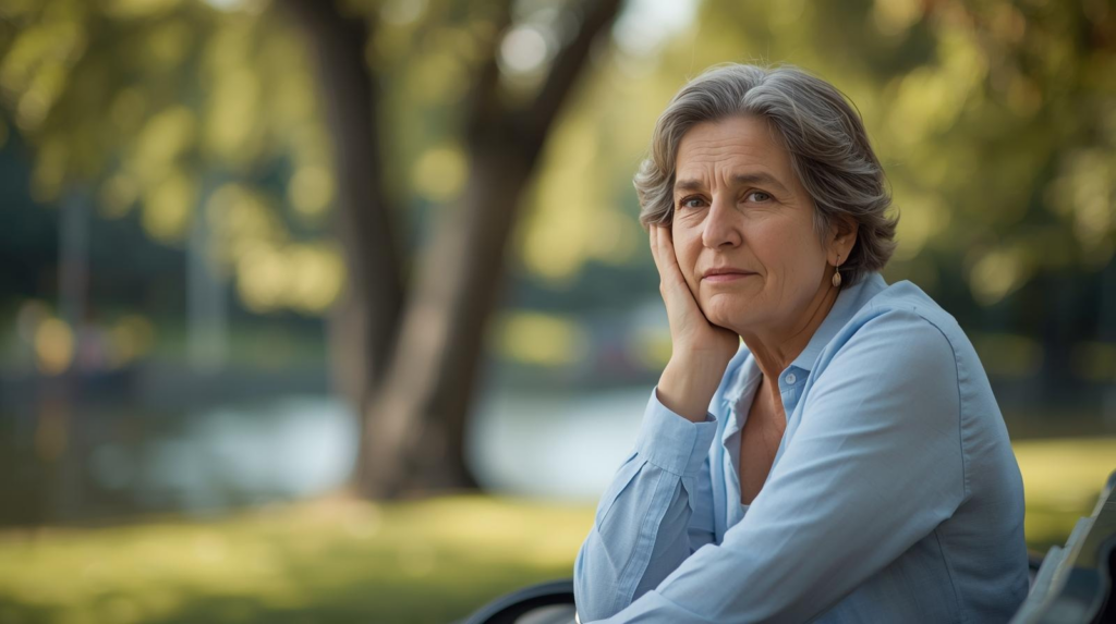 vrouw vermoeid polyneuropathie