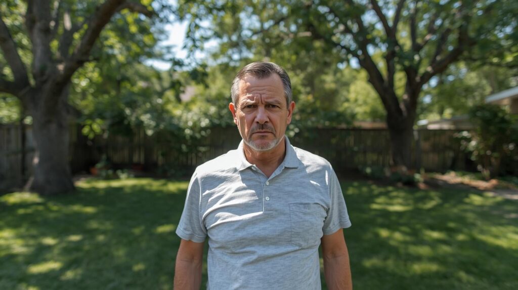 stress polyneuropathie