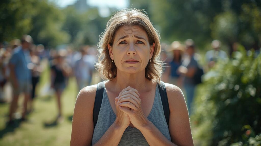 vrouw beginnende polyneuropathie