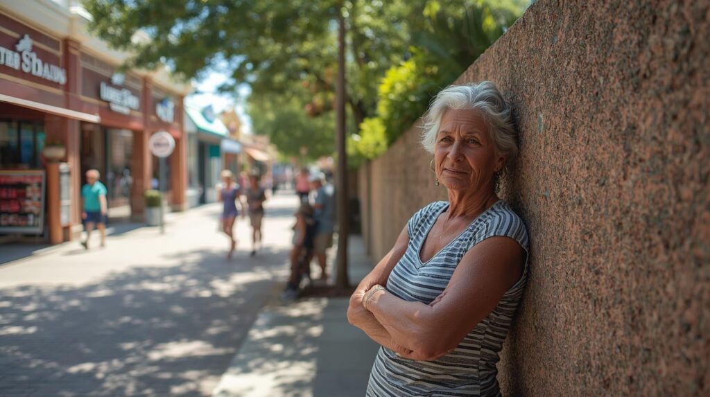 vrouw vermoeid polyneuropathie